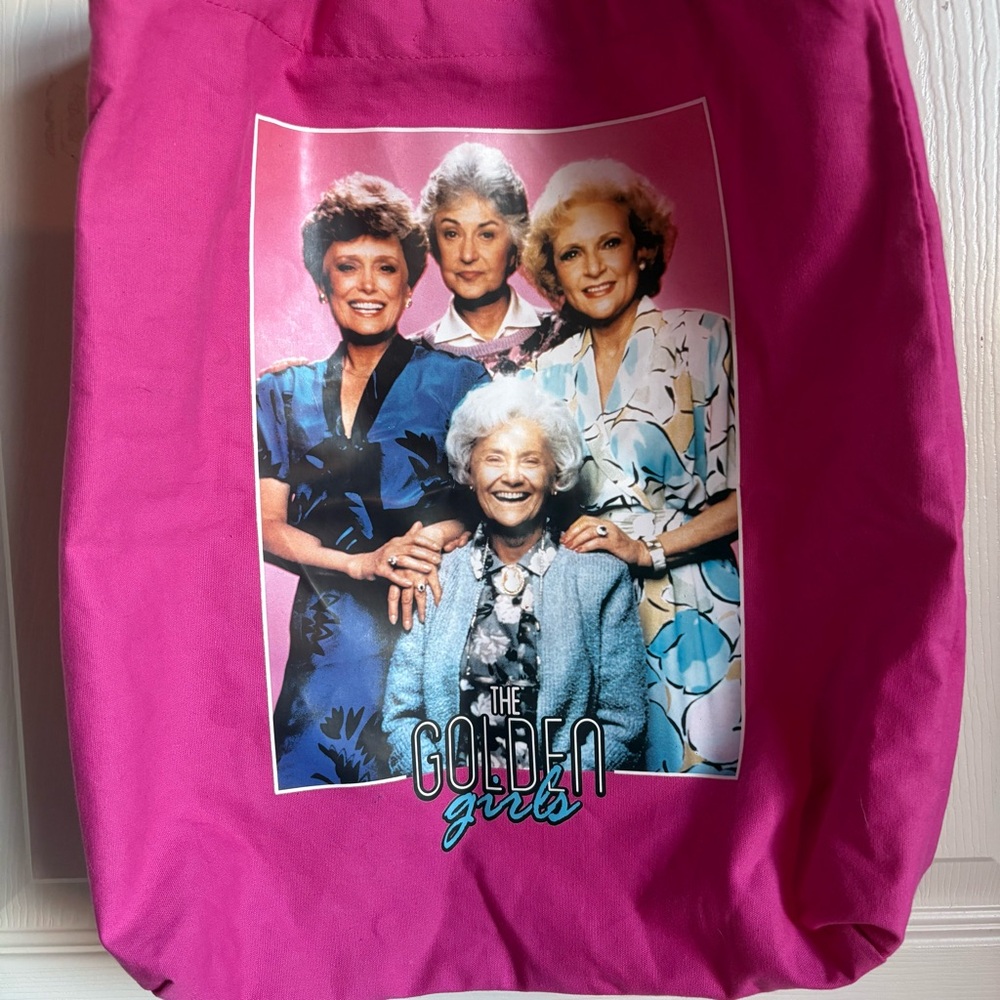 GOLDEN GIRLS Tote Bag - Picture 2 of 8